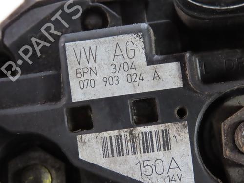 Alternator VW TRANSPORTER T5 Van (7HA, 7HH, 7EA, 7EH) 2.5 TDI | BP29414751M7