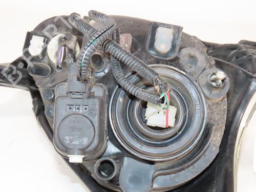 Used Left headlight Left headlight TOYOTA AYGO (_B1_) 1.0 (KGB10_, KGB10R) (68 hp) 33444552 33444552