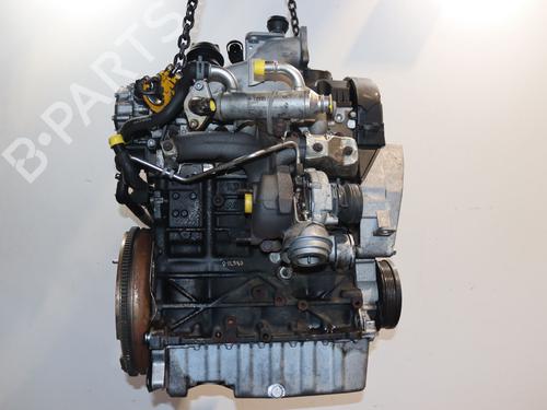 Engine SEAT IBIZA III (6L1) 1.9 TDI | BP30048014M1