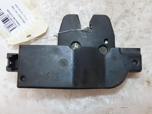 Tailgate lock PEUGEOT 307 (3A/C) 1.6 HDi 110 | BP19271742C101 