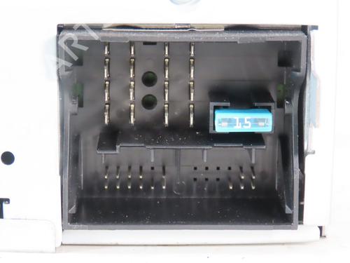 Bilradio VW GOLF VI (5K1) 1.6 TDI | BP30048052E6 