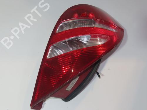 Right taillight MERCEDES-BENZ A-CLASS (W169) A 180 CDI (169.007, 169.307) | BP26590554C35 