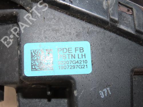 Left daytime light HYUNDAI i30 (PDE, PD, PDEN) 1.0 T-GDI | BP28970091C104