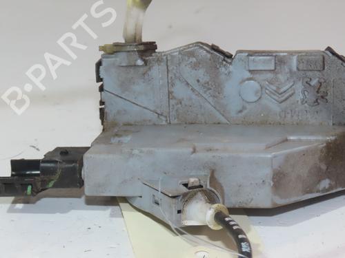 Used Rear right lock PEUGEOT 308 I (4A_, 4C_) 1.6 HDi (90 hp) 28082425