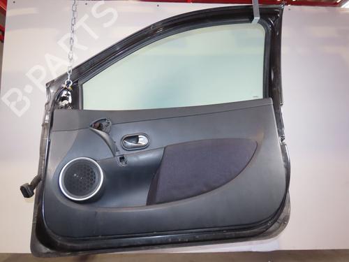 Right front door RENAULT CLIO III (BR0/1, CR0/1) 1.5 dCi (BR17, CR17) | BP20100192C3 