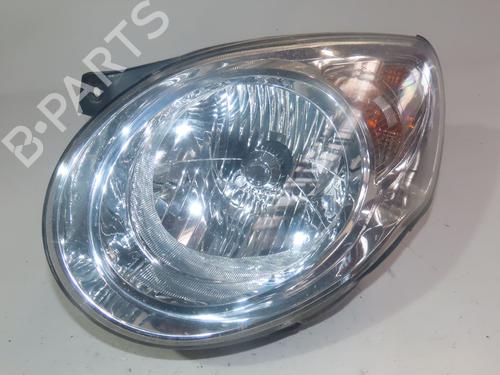 Left headlight KIA PICANTO I (SA) 1.0 | BP26197568C28 