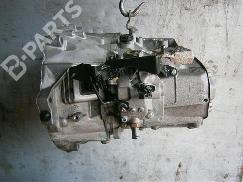 Gearbox PEUGEOT 208 I (CA_, CC_) 1.6 BlueHDi 120 | BP9018575M3 