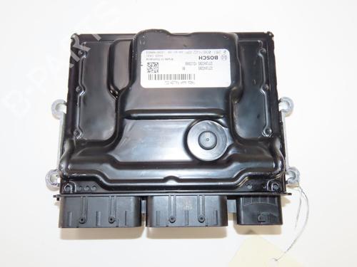 Engine control unit (ECU) RENAULT GRAND SCÉNIC IV (R9_) 1.7 Blue dCi 120 (R9A7, R9A8) | BP29740125M57 