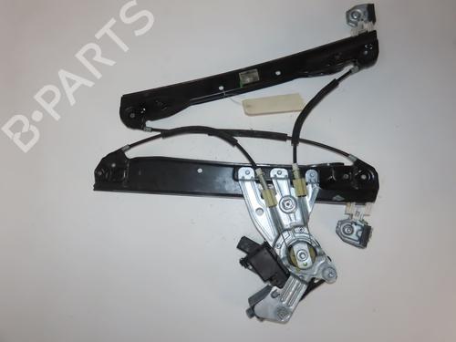 Front left window mechanism OPEL MERIVA B MPV (S10) 1.4 (75) | BP38475698C22 - Image 2