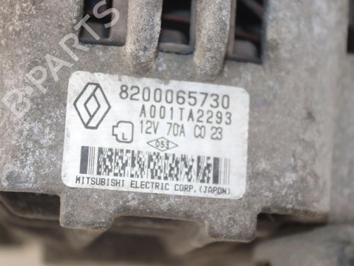 Alternator RENAULT TWINGO I (C06_) 1.2 (C066, C068) | BP28086631M7 