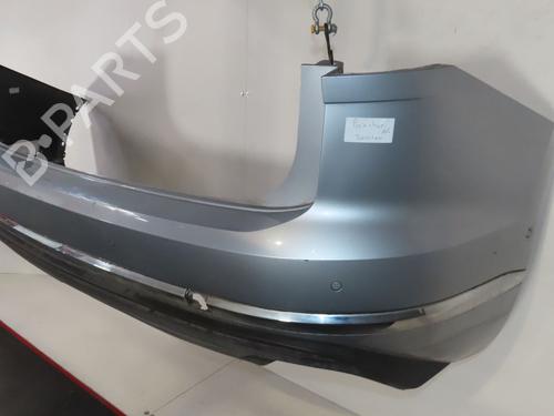 Rear bumper VW TOUAREG (CR7, RC8) 3.0 TDI 4motion | BP25250782C8 