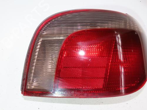 Used Right taillight TOYOTA YARIS (_P1_) 1.4 D-4D (NLP10_, NLP10R) (75 hp) 29264454