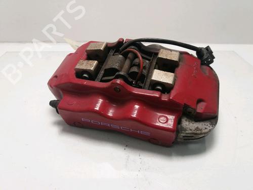 Right rear brake caliper PORSCHE CAYENNE (9PA) S 4.5 | BP14895594M106 