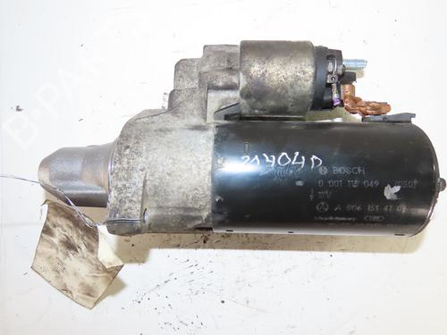 Starter MERCEDES-BENZ E-CLASS (W211) E 280 CDI (211.020) | BP30798166M8 