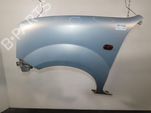 Used Left front fenders RENAULT KANGOO (KC0/1_) 1.9 dTi (KC0U) (80 hp) 16741677