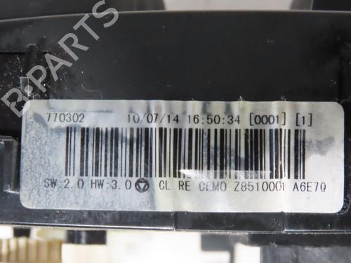 AC Styreenhet / Manøvreringsenhet CITROËN C3 II (SC_) 1.2 VTi 82 | BP30691174I5