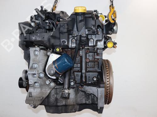 Engine NISSAN QASHQAI II (J11, J11_) 1.5 dCi | BP37062135M1 - Image 6