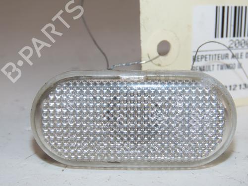 Right side indicator RENAULT TWINGO III (BCM_, BCA_) 1.0 SCe 70 | BP31031141I19