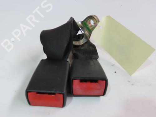Used Seat buckle BMW 3 Touring (E46) 320 d (150 hp) 18602089