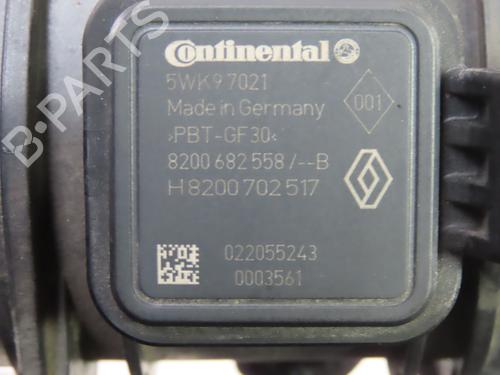 Mass air flow sensor RENAULT MEGANE III Hatchback (BZ0/1_, B3_) 1.5 dCi (BZ09, BZ0D, BZ1W, BZ29, BZ14) | BP39893382M95 - Image 3