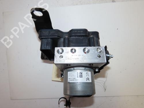 Used ABS pump ABS pump CITROËN C5 AIRCROSS (A_) 1.2 Hybrid 136 (ARHPYJ) (136 hp) 33947346 33947346