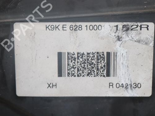 Used Engine RENAULT CLIO IV (BH_) 1.5 dCi 90 (90 hp) 30980107