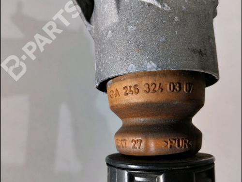 Right rear shock absorber MERCEDES-BENZ GLA-CLASS (X156) GLA 180 CDI / d (156.912) | BP11725444M19 