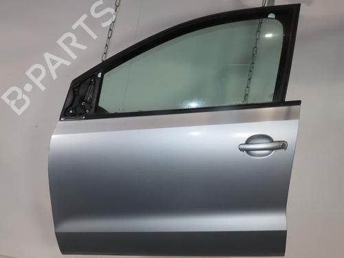 Left front door VW POLO V (6R1, 6C1) 1.2 TDI | BP30798255C2 