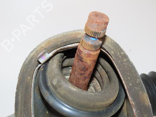 Steering rack CITROËN C1 II (PA_, PS_) 1.0 VTi 68 | BP17995952M22