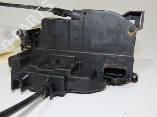 Front left lock RENAULT MEGANE III Grandtour (KZ0/1) 1.5 dCi (KZ1M, KZ1W, KZ0R) | BP18477654C98 