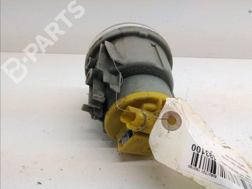 Right front fog light PEUGEOT 1007 (KM_) 1.4 HDi | BP12107805C31