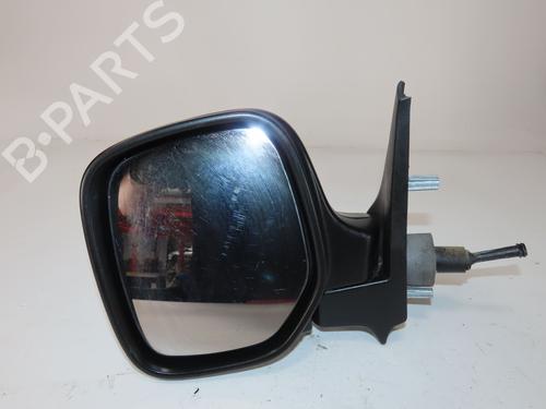 Left mirror PEUGEOT PARTNER Box Body/MPV (5_, G_) 1.9 D | BP28007463C26