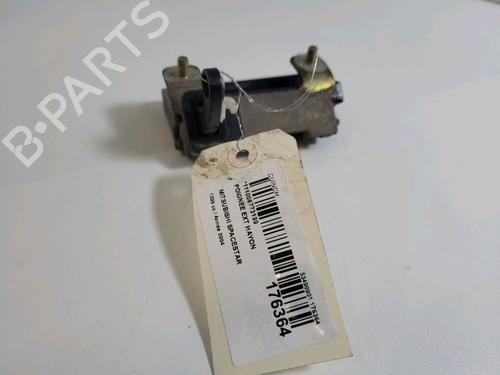 Used Tailgate handle Tailgate handle MITSUBISHI SPACE STAR MPV (DG_A) 1.3 16V (DG1A) (82 hp) 9023930 9023930