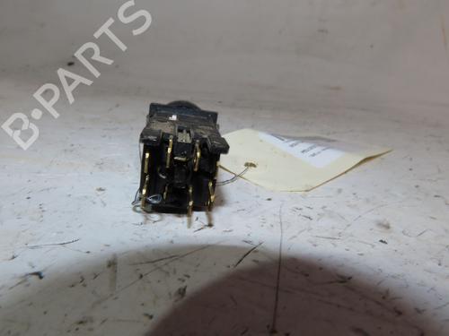 Used Warning switch PEUGEOT PARTNER Box Body/MPV (5_, G_) 1.9 D (69 hp) 19791363