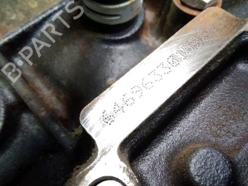 Engine MERCEDES-BENZ C-CLASS Coupe (CL203) C 220 CDI (203.708) | BP12262972M1 