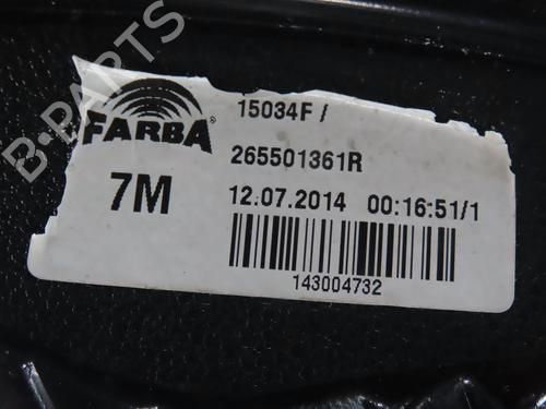 Right taillight RENAULT TWINGO III (BCM_, BCA_) 1.0 SCe 70 | BP37062305C35 - Image 5