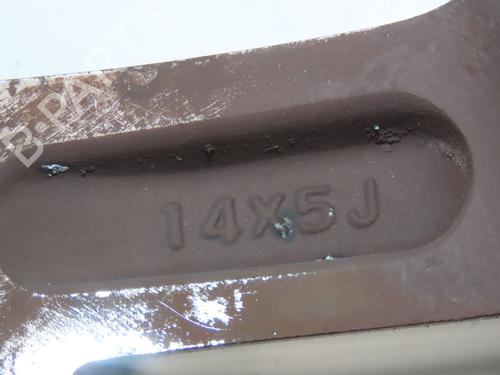 Rim SUBARU JUSTY IV 1.0 (M300) | BP9026125C45 