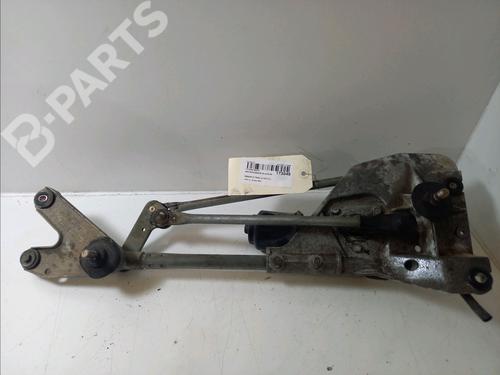 Used Front wiper motor NISSAN X-TRAIL I (T30) 2.2 dCi 4x4 (136 hp) 9026606