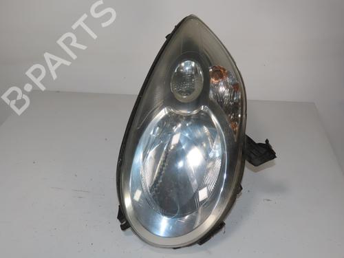 Venstre forlygte CITROËN C1 (PM_, PN_) 1.0 | BP29901703C28