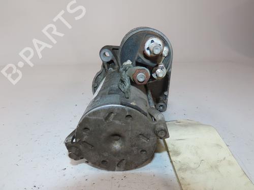 Used Starter FORD FIESTA VI (CB1, CCN) 1.4 TDCi (70 hp) 27268075