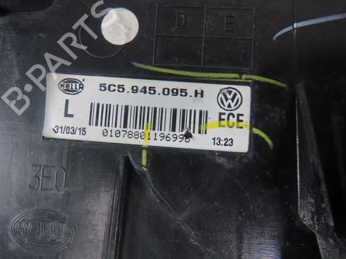 Left taillight VW BEETLE (5C1, 5C2) 1.2 TSI 16V | BP37431597C34 - Image 2