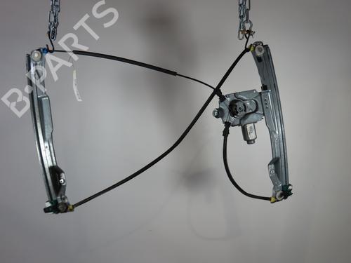 Front right window mechanism RENAULT CLIO III (BR0/1, CR0/1) 1.5 dCi | BP17910059C23 