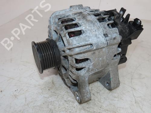 Used Alternator FORD TRANSIT COURIER B460 Box Body/MPV 1.5 TDCi (75 hp) 24486611