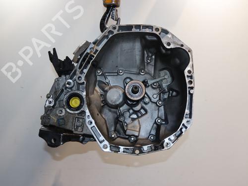 Gearbox RENAULT CLIO IV (BH_) 1.5 dCi 90 | BP29577766M3