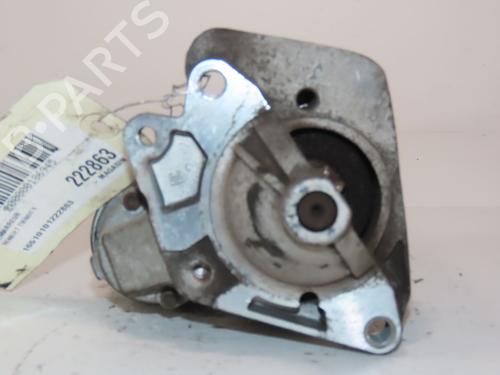 Starter RENAULT TWINGO II (CN0_) 1.5 dCi (CN0E) | BP38527119M8 - Image 5