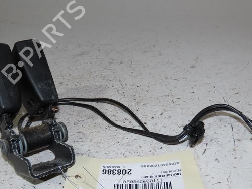 seat-buckle-peugeot-308-ii-lb_-lp_-lw_-lh_-l3_-2013-2014-2015-2016-2017-2018-2019-2020-2021-23647511 main image