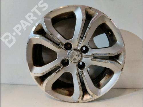 Rim PEUGEOT 208 I (CA_, CC_) 1.6 HDi | BP12198358C45