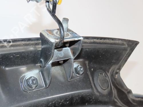 Used Tailgate Tailgate NISSAN NOTE (E12) 1.2 (80 hp) 34529394 34529394