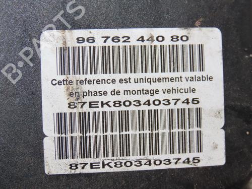 ABS pump PEUGEOT 407 Coupe (6C_) 2.0 HDi | BP27307020M43 