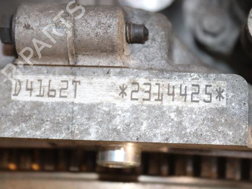 Engine VOLVO C30 (533) D2 | BP29740115M1 